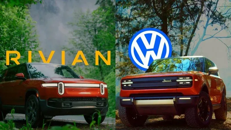 Rivian Volkswagen Technologies: Leading Electric Innovation