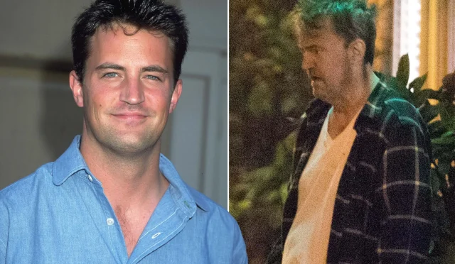 Matthew Perry Addiction Wealths DoubleEdged Sword  Wealth Health  Tech  Your Guide to Success Matthew Perry Addiction Wealths Double Edged Sword