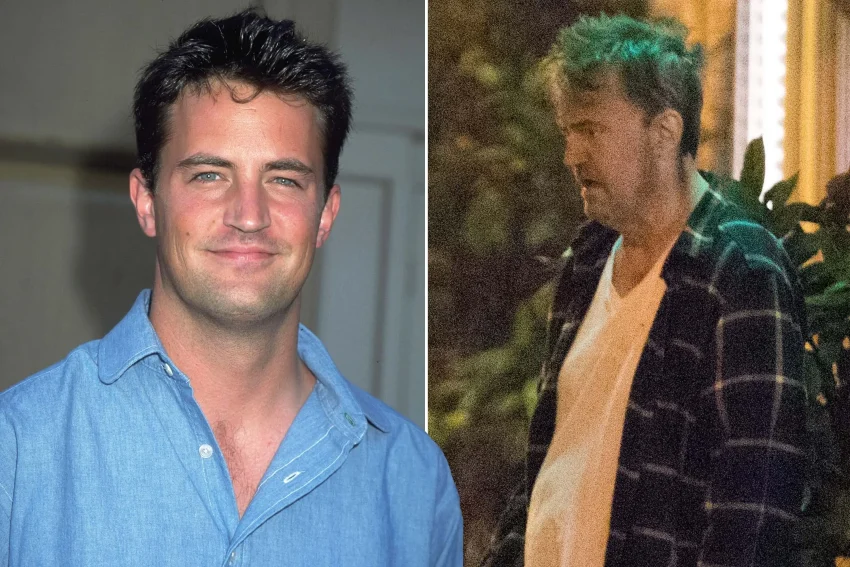 Matthew Perry Addiction: Wealth’s Double-Edged Sword