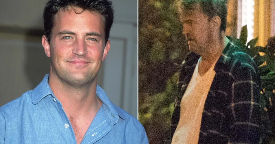 Matthew Perry Addiction: Wealth's Double-Edged Sword