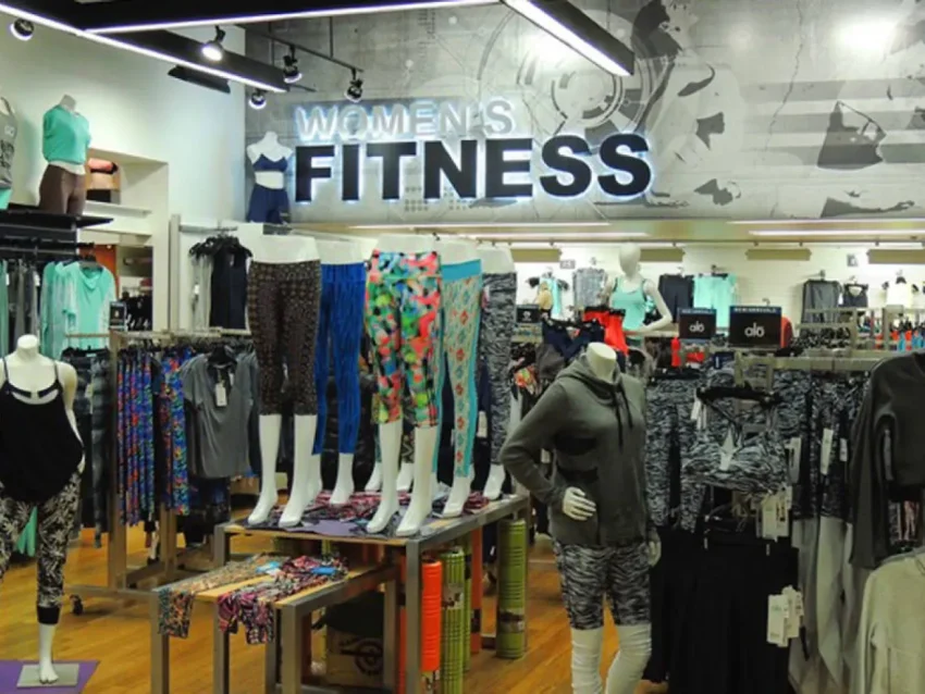 Fitness Clothing Store: NEBBIA’s Ultimate Apparel Shop