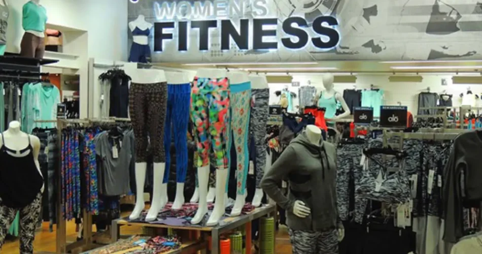 Fitness Clothing Store: NEBBIA's Ultimate Apparel Shop