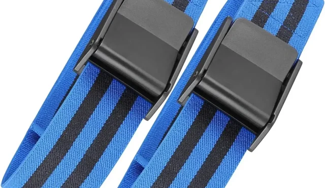 Blood Flow Restriction Bands Enhance Your Training Today  Wealth Health  Tech  Your Guide to Success Blood Flow Restriction Bands Enhance Your Training Today