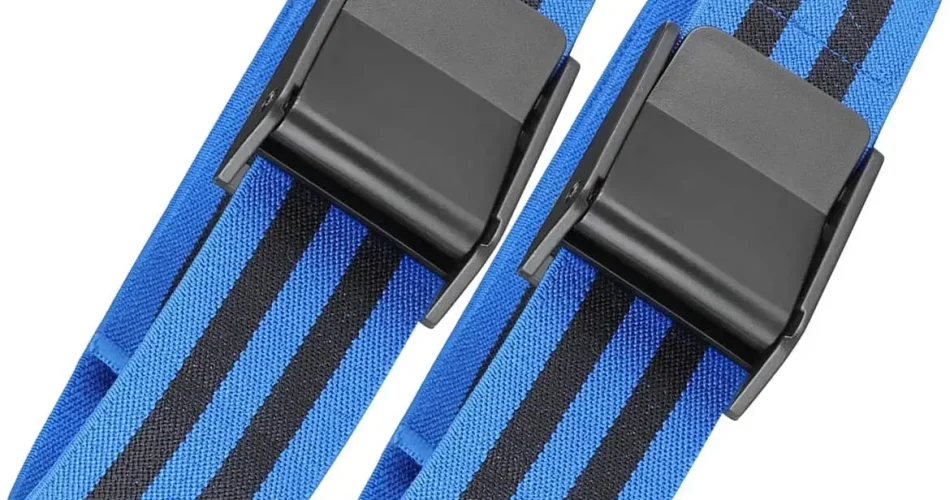 Blood Flow Restriction Bands: Enhance Your Training Today