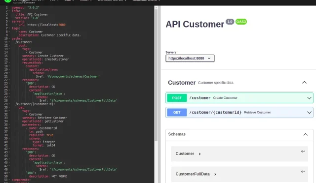 OpenAPI Generator Simplifying API Client and Server Generation