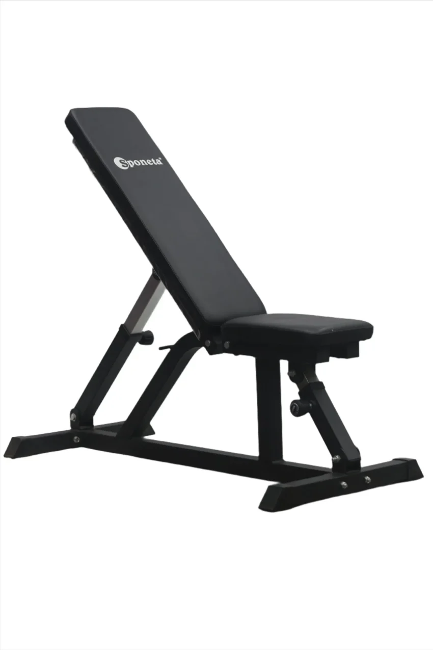 Multi-Position Incline Bench: Versatile for Every Workout