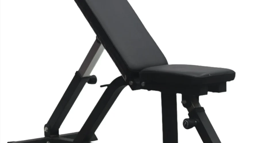 Multi-Position Incline Bench: Versatile for Every Workout