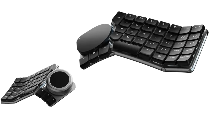 Naya Modular Keyboard: Customize Your Workflow Today!