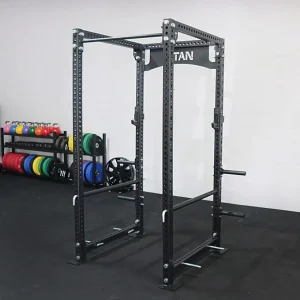 TITAN Series Power Rack: Customizable Home Gym Solution