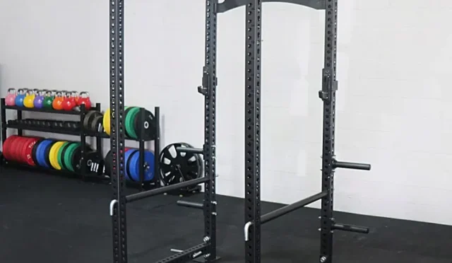 TITAN Series Power Rack Customizable Home Gym Solution  Wealth Health  Tech  Your Guide to Success TITAN Series Power Rack Customizable Home Gym Solution