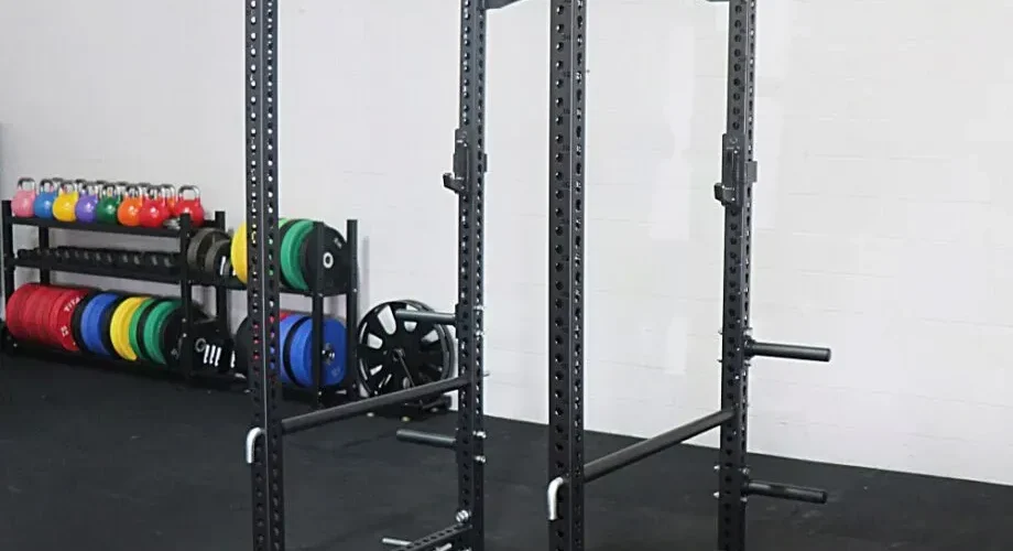 TITAN Series Power Rack: Customizable Home Gym Solution