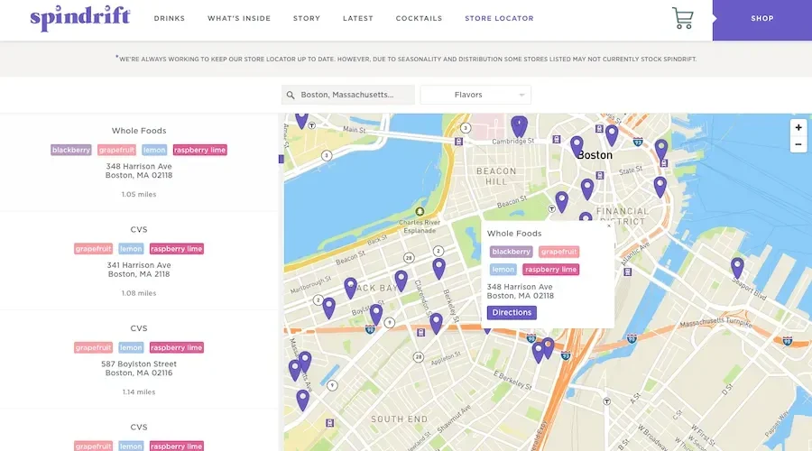 Store Locator: Find Your International Shopping Options
