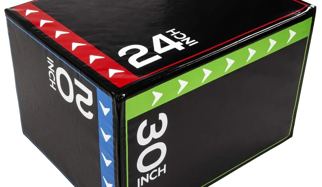 Plyometric Foam Box Maximize Your Fitness Training  Wealth Health  Tech  Your Guide to Success Plyometric Foam Box Maximize Your Fitness Training