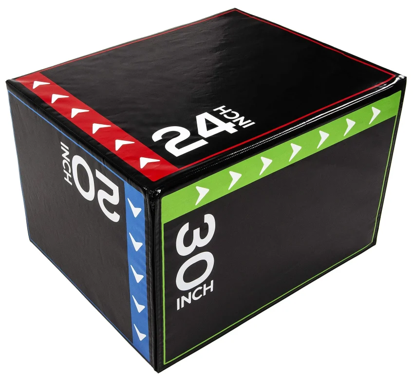 Plyometric Foam Box: Maximize Your Fitness Training