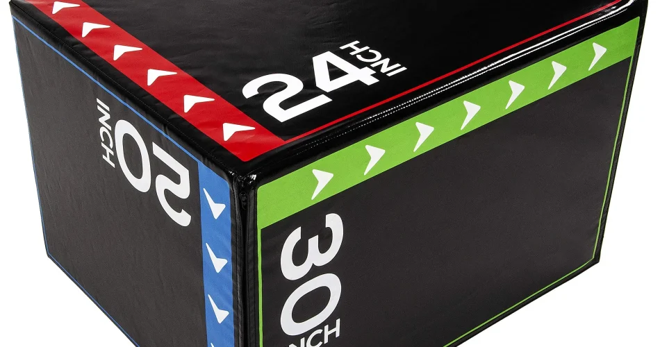 Plyometric Foam Box: Maximize Your Fitness Training
