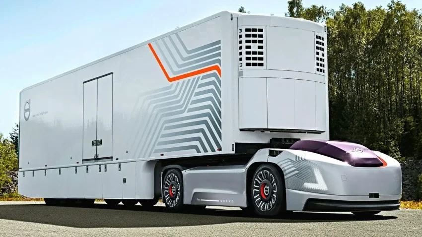Self-Driving Freight Revolution: Meet the Aurora Driver