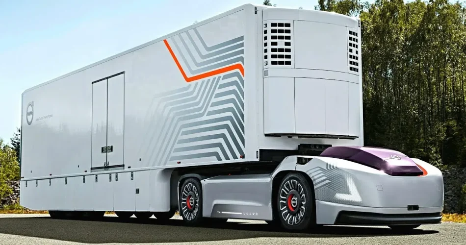 Self-Driving Freight Revolution: Meet the Aurora Driver