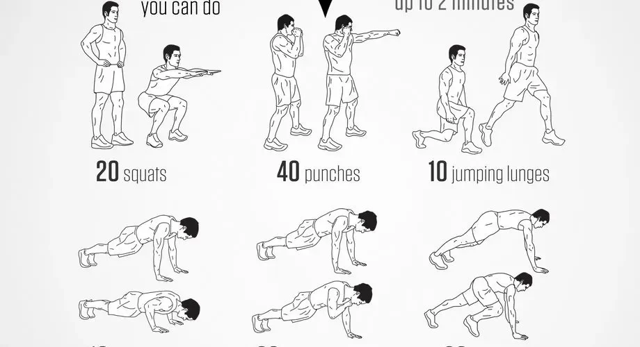 Superhero Fitness Training: Unleash Your Inner Hero