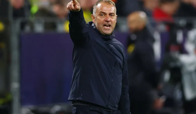 Hansi Flick Champions League Ban UEFA Actions Explained  Wealth Health  Tech  Your Guide to Success Hansi Flick Champions League Ban UEFA Actions Explained