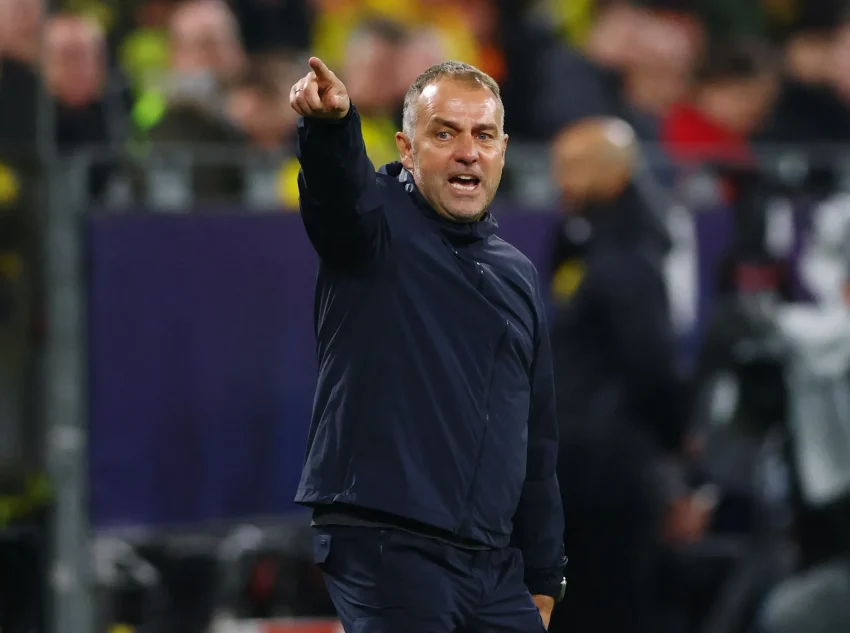 Hansi Flick Champions League Ban: UEFA Actions Explained