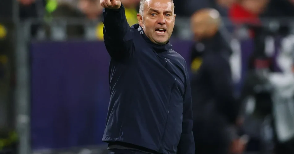Hansi Flick Champions League Ban: UEFA Actions Explained