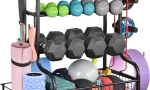Home Gym Storage: Optimize Your Space with Smart Solutions