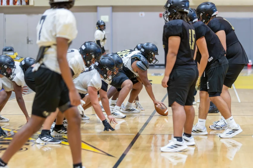 Treasure Coast Football Player Injury Update and Recovery