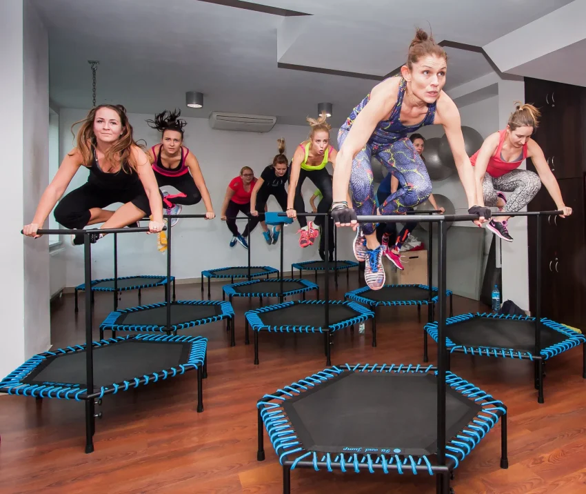 Rebounding Workouts: A Beginner’s Guide to Fitness