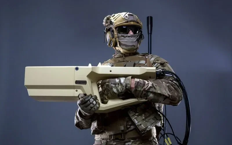 Anti Drone Technology: Leading Innovations from LZ TECH