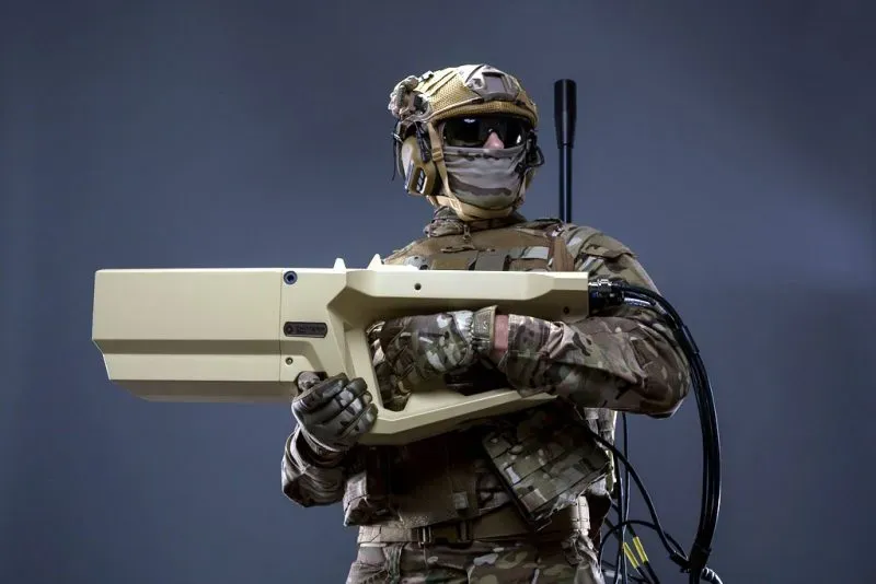 Anti Drone Technology: Leading Innovations from LZ TECH