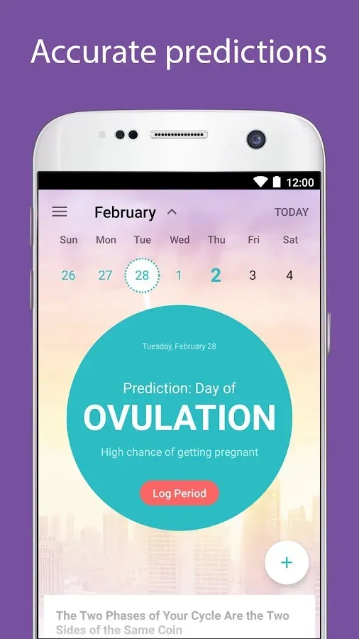 Period Tracking with Flo: Your Cycle Made Simple
