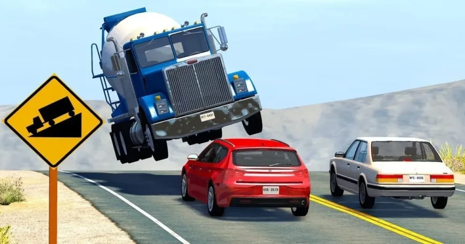 BeamNG Simulation: Innovating Vehicle Dynamics Training