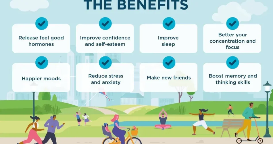 Fitness and Mental Health: Combatting Anxiety and Depression