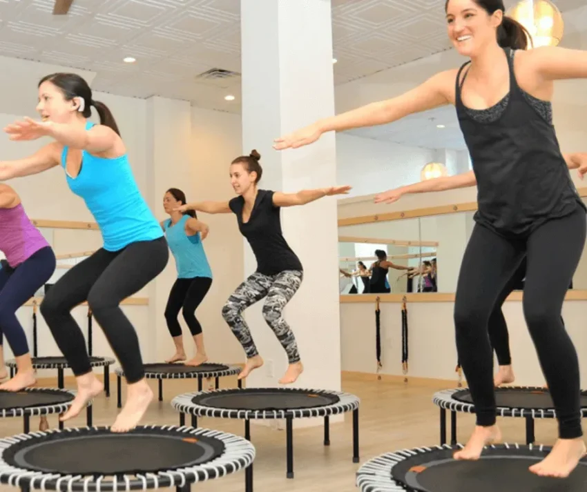 Rebounding: The Ultimate Fitness Solution for Everyone