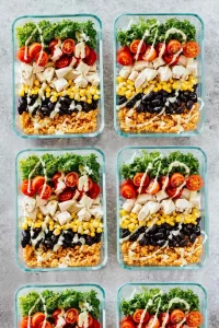 Healthy Meal Prep: Simple Tips for Delicious Weeks Ahead