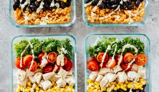 Healthy Meal Prep Simple Tips for Delicious Weeks Ahead  Wealth Health  Tech  Your Guide to Success Healthy Meal Prep Simple Tips for Delicious Weeks Ahead