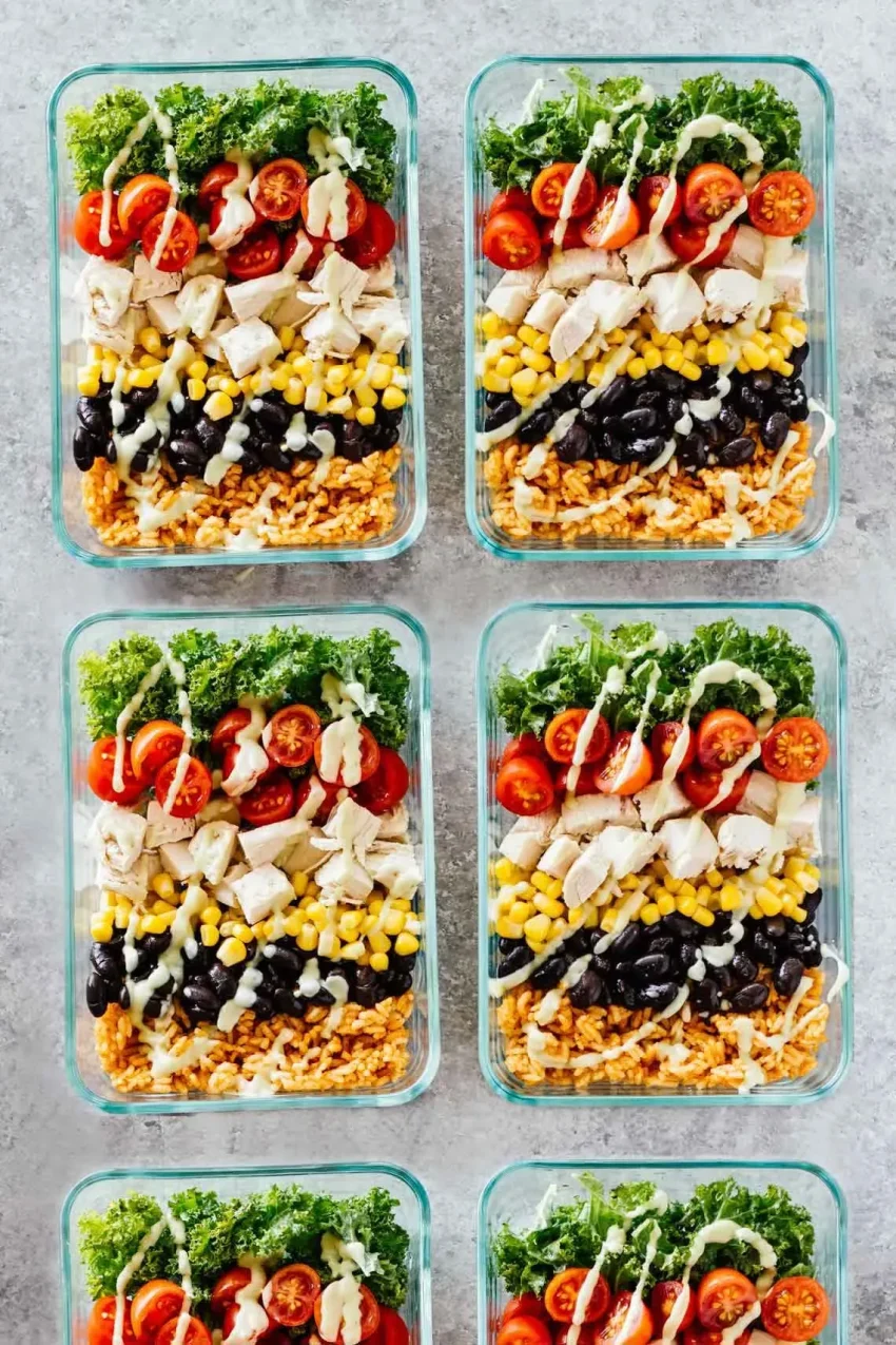 Healthy Meal Prep: Simple Tips for Delicious Weeks Ahead