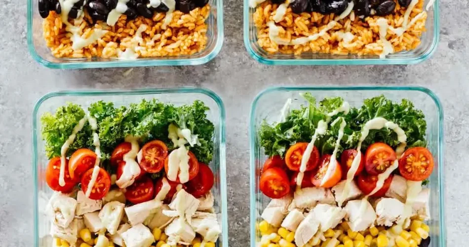 Healthy Meal Prep: Simple Tips for Delicious Weeks Ahead