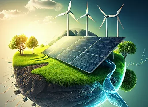 Sustainable Energy Solutions A Path to Clean Power  Wealth Health  Tech  Your Guide to Success Sustainable Energy Solutions A Path to Clean Power