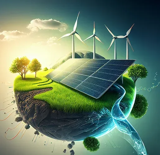 Sustainable Energy Solutions: A Path to Clean Power