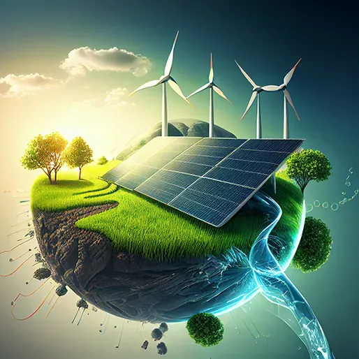 Sustainable Energy Solutions: A Path to Clean Power