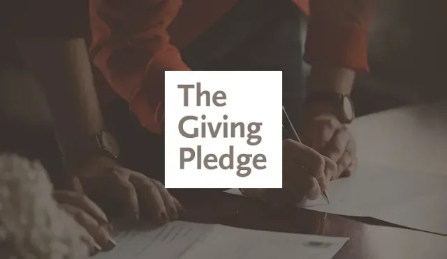 Giving Pledge A Look at Billionaire Philanthropy Trends  Wealth Health  Tech  Your Guide to Success Giving Pledge A Look at Billionaire Philanthropy Trends