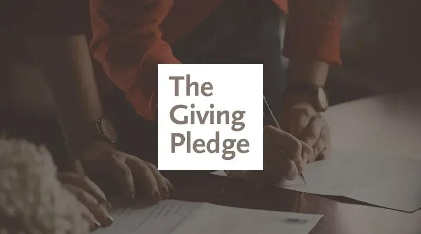 Giving Pledge: A Look at Billionaire Philanthropy Trends