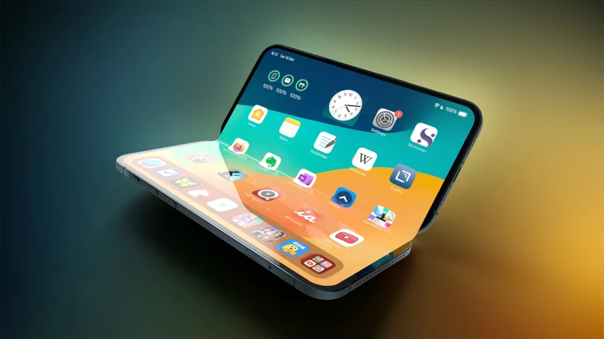 Foldable iPhone: Apple’s Game-Changing Smartphone Revolution