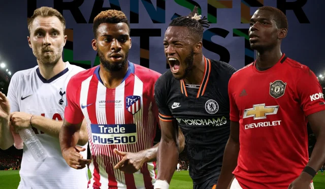 Transfer News Latest Updates on Premier League Signings  Wealth Health  Tech  Your Guide to Success Transfer News Latest Updates on Premier League Signings