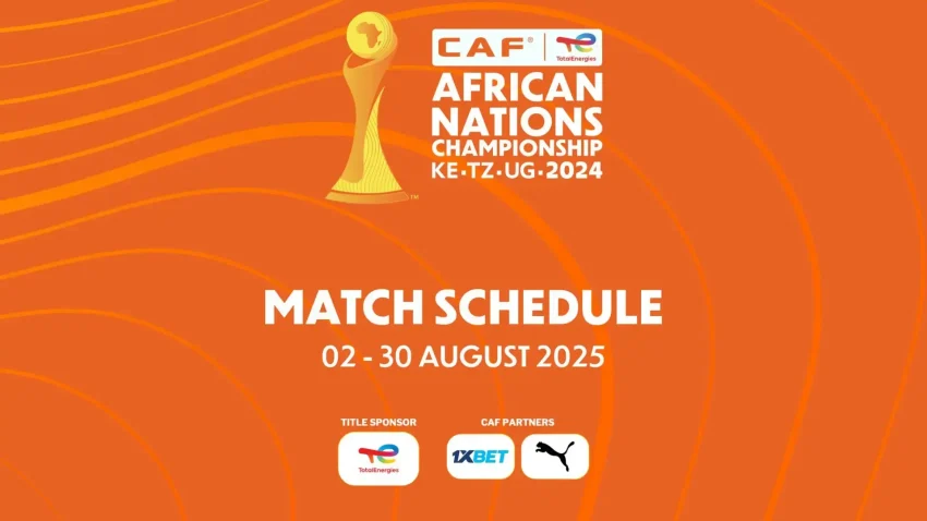 CHAN 2024 Schedule: Fixtures, Results & Kickoff Times