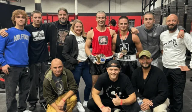Fight Fit Group Workout Build Your Battle Ready Team  Wealth Health  Tech  Your Guide to Success Fight Fit Group Workout Build Your Battle Ready Team