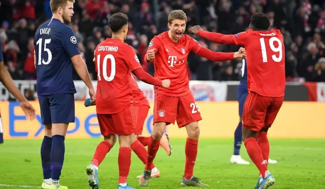 Tottenham XI vs Bayern Munich Latest Team News and Lineup  Wealth Health  Tech  Your Guide to Success Tottenham XI vs Bayern Munich Latest Team News and Lineup