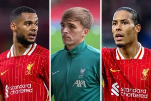 Liverpool Transfer News: Updates on Guehi, Isak, and More
