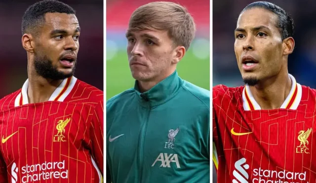 Liverpool Transfer News Updates on Guehi Isak and More  Wealth Health  Tech  Your Guide to Success Liverpool Transfer News Updates on Guehi Isak and More